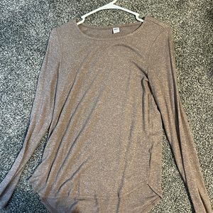 Womens long sleeve